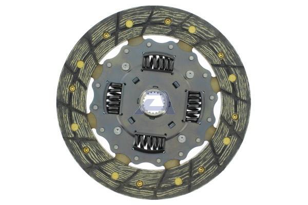Disque d'embrayage AISIN ref. DH-911